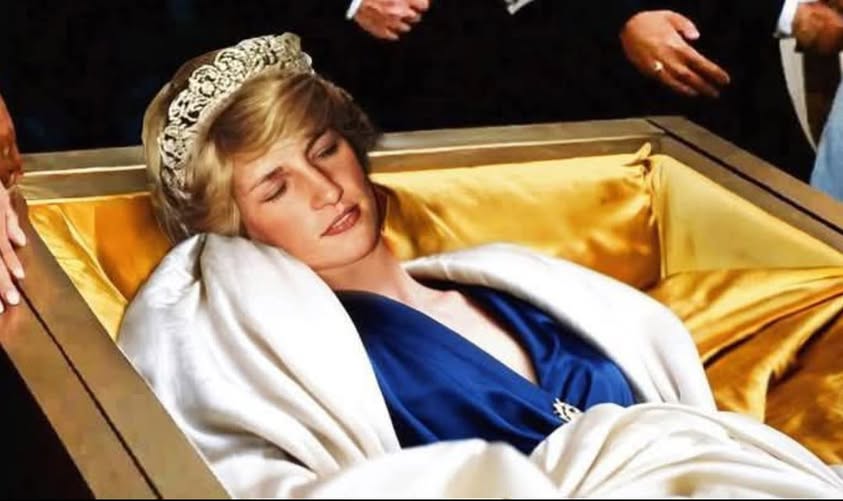 Princess Diana’s grave opened after 27 years and it was found that it contains..see more