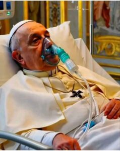 ….Breaking News! His Holiness Pope Francis has failed… See more