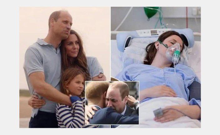 Prince William decided to announce the saddest news that leaves fans in tears : “My wife it’s been… See more