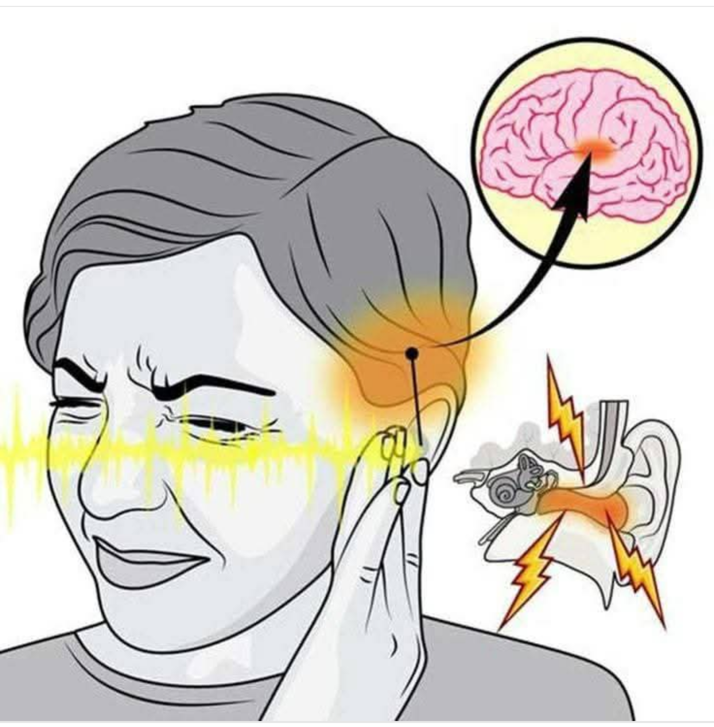 If you hear ringing in your ear, this is a sign that you will suffer from…see more