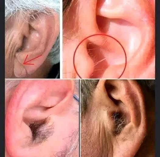 Did you know that if your ear hairs grow, it is because your body is… See more